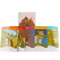 Palais du Rosaire Jeux des 7 Familles avec la Bible^Enfant Livre Pour Enfant | Bible Catholique