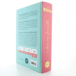 Palais du Rosaire La Bible à lire en famille Parole de vie^ Bible Catholique | Livre De Prière