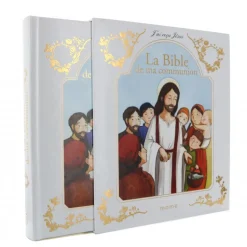 Palais du Rosaire La Bible de Ma Communion^Enfant Communion | Livre Pour Enfant
