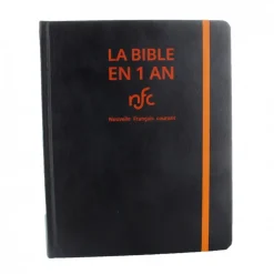 Palais du Rosaire La bible en 1 an 21 cm^ Bible Catholique