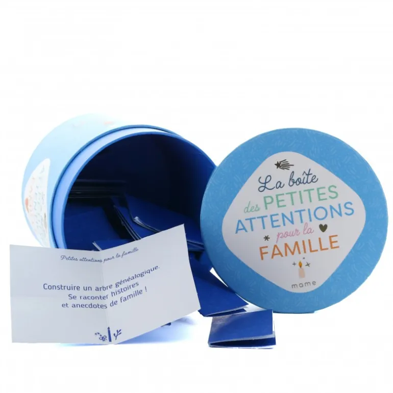 Palais du Rosaire La Boîte des petites attentions pour la famille^ Boite À Prière