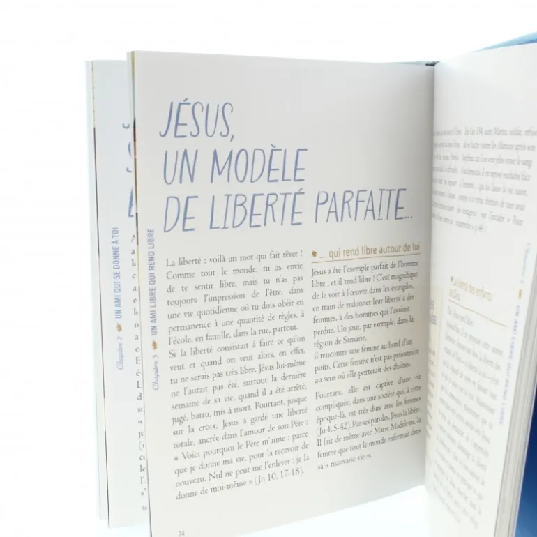 Palais du Rosaire Le Livre de ma Communion : Pour vivre en amitié avec Jésus^Enfant Livre Pour Enfant | Livre De Prière