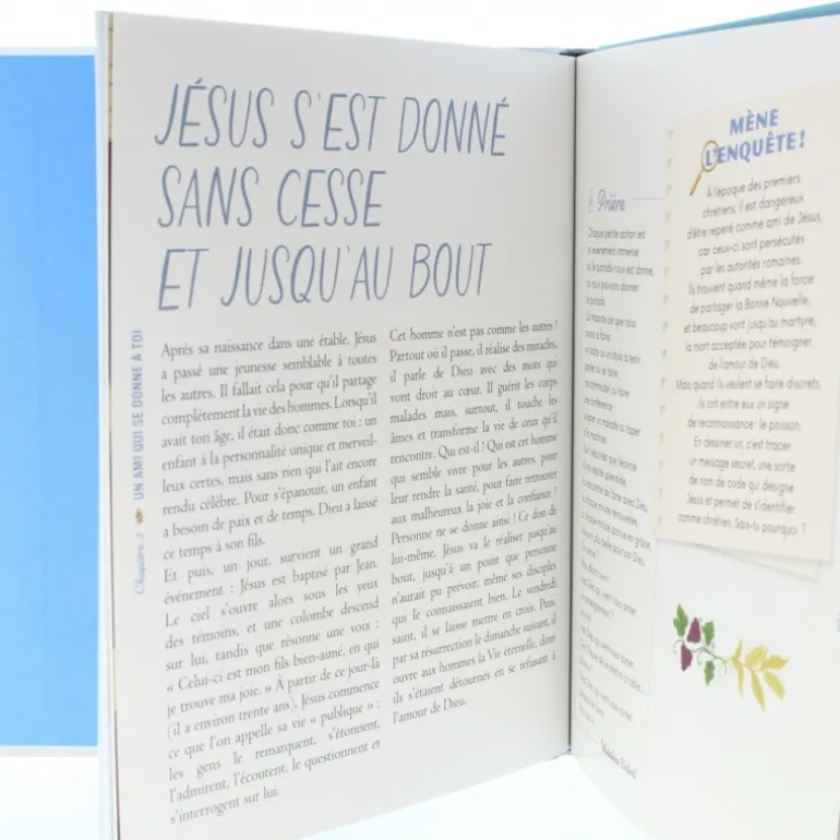 Palais du Rosaire Le Livre de ma Communion : Pour vivre en amitié avec Jésus^Enfant Livre Pour Enfant | Livre De Prière