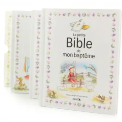 Palais du Rosaire Le petit coffret de mon baptême^Enfant Baptême | Livre Pour Enfant