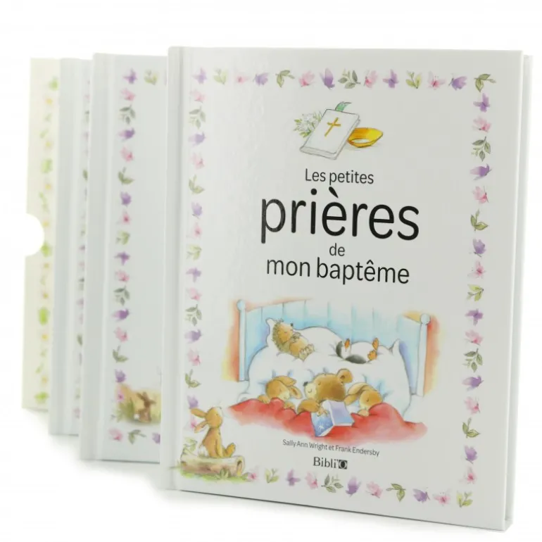 Palais du Rosaire Le petit coffret de mon baptême^Enfant Baptême | Livre Pour Enfant