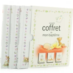 Palais du Rosaire Le petit coffret de mon baptême^Enfant Baptême | Livre Pour Enfant