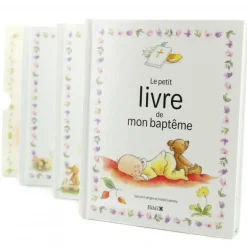 Palais du Rosaire Le petit coffret de mon baptême^Enfant Baptême | Livre Pour Enfant