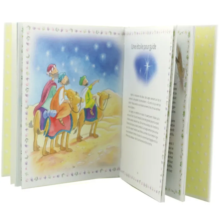 Palais du Rosaire Le petit coffret de mon baptême^Enfant Baptême | Livre Pour Enfant