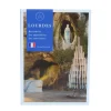 Palais du Rosaire Livre de Lourdes "Lourdes Bernadette"^ Livre De Prière