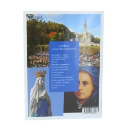Palais du Rosaire Livre de Lourdes "Lourdes Bernadette"^ Livre De Prière
