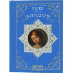 Palais du Rosaire Livre de prière "Prier avec les Neuvaines"^ Livre De Prière