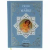 Palais du Rosaire Livre de prière "Prier avec Marie" textes du Pape François^ Livre De Prière