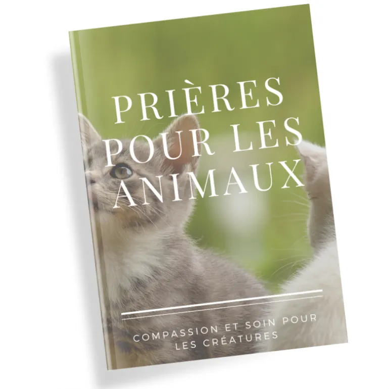 Palais du Rosaire Livre de Prières pour les animaux : Compassion et soin pour les créatures (Téléchargeable)^ Livre Virtuel