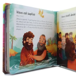 Palais du Rosaire Livre En avant Bible^Enfant Livre Pour Enfant | Bible Catholique