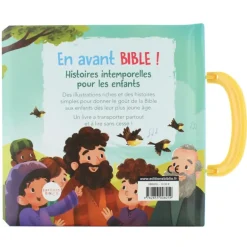 Palais du Rosaire Livre En avant Bible^Enfant Livre Pour Enfant | Bible Catholique