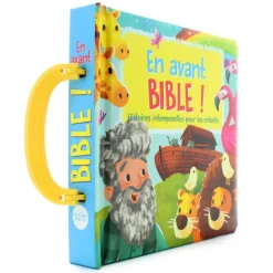 Palais du Rosaire Livre En avant Bible^Enfant Livre Pour Enfant | Bible Catholique