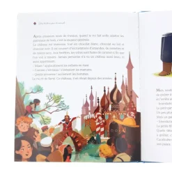Palais du Rosaire Livre pour enfants - Une histoire, une prière et au lit^Enfant Livre Pour Enfant