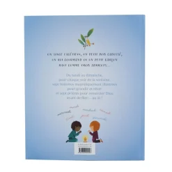Palais du Rosaire Livre pour enfants - Une histoire, une prière et au lit^Enfant Livre Pour Enfant