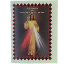 Palais du Rosaire Livret de Neuvaine à Jésus Miséricordieux^ Livret De Neuvaine