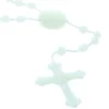 Palais du Rosaire Lot de 100 chapelets lumineux en plastique^Enfant Chapelet Pour Enfant | Chapelet Lumineux