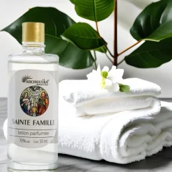 Palais du Rosaire Lotion parfumée de la Sainte Famille^ Lotion Parfumée