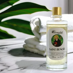Palais du Rosaire Lotion parfumée de Saint Benoit^ Lotion Parfumée