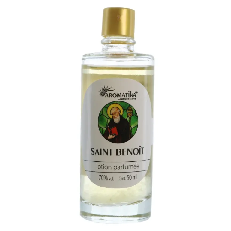 Palais du Rosaire Lotion parfumée de Saint Benoit^ Lotion Parfumée