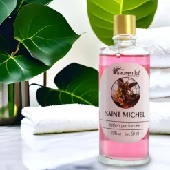 Palais du Rosaire Lotion parfumée de Saint Michel^ Lotion Parfumée