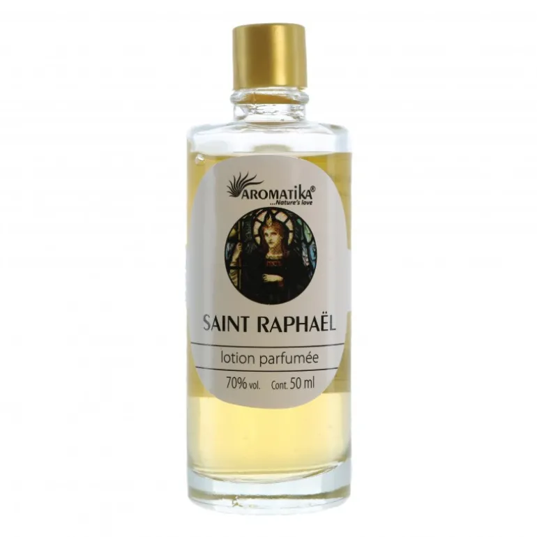 Palais du Rosaire Lotion parfumée de Saint Raphaël^ Lotion Parfumée