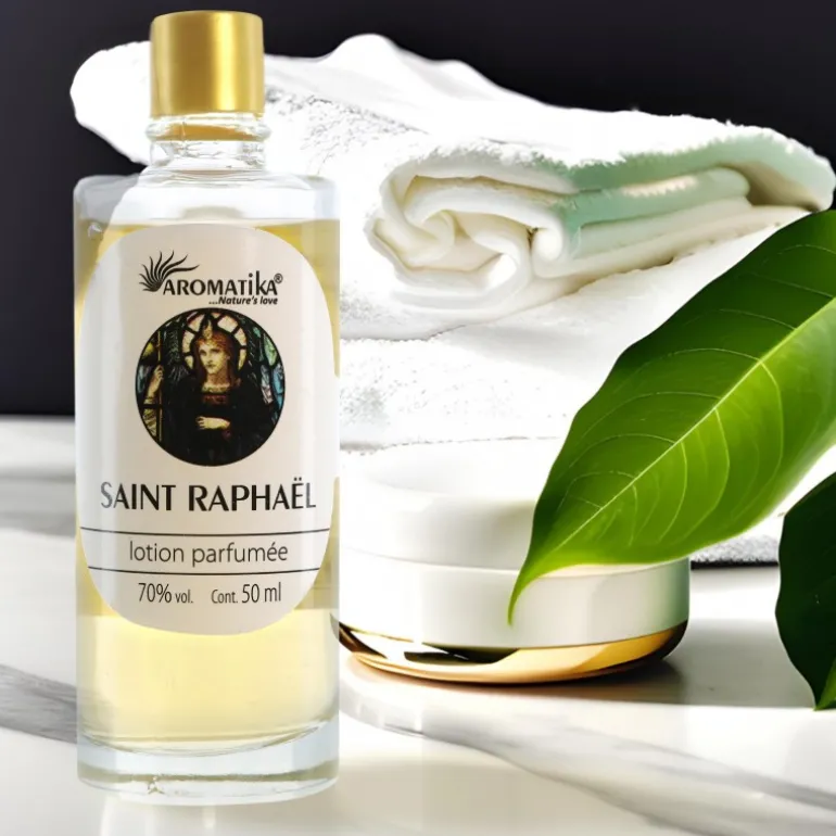 Palais du Rosaire Lotion parfumée de Saint Raphaël^ Lotion Parfumée