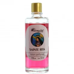 Palais du Rosaire Lotion parfumée de Sainte Rita^ Lotion Parfumée