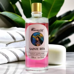 Palais du Rosaire Lotion parfumée de Sainte Rita^ Lotion Parfumée