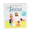 Palais du Rosaire Ma première histoire de Jésus - Livre musical^Enfant Livre Pour Enfant
