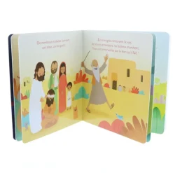 Palais du Rosaire Ma première histoire de Jésus - Livre musical^Enfant Livre Pour Enfant