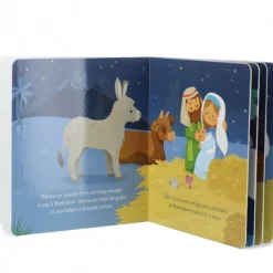 Palais du Rosaire Ma première histoire de Noel - Livre sonore^Enfant Livre Pour Enfant