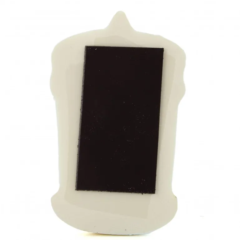 Palais du Rosaire Magnet bougie de Lourdes^ Magnet