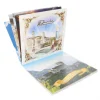 Palais du Rosaire Magnet calendrier avec Images de Lourdes^ Magnet