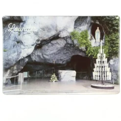 Palais du Rosaire Magnet de la Grotte de Lourdes^ Magnet