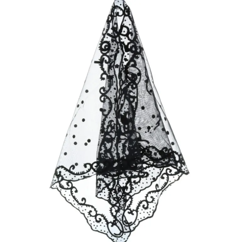 Palais du Rosaire Mantille Apparition de Lourdes^ Accessoire