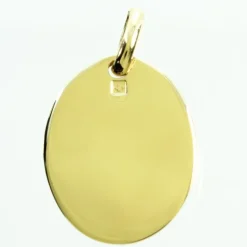 Palais du Rosaire Médaille Ange Semeur d'étoiles en Plaqué Or^ Médaille Et Croix Plaqué Or