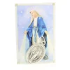 Palais du Rosaire Medaille Vierge Miraculeuse en métal^ Médaille Et Croix Métal