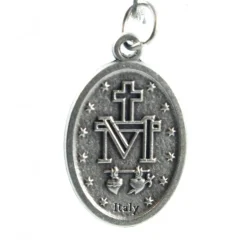 Palais du Rosaire Medaille Vierge Miraculeuse en métal^ Médaille Et Croix Métal