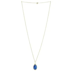 Palais du Rosaire Parure dorée médaille de Lourdes et chaîne de 50cm^ Collier Fantaisie | Médaille De Lourdes