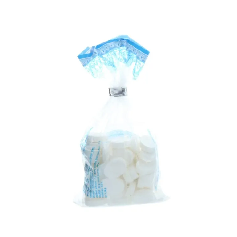 Palais du Rosaire Pastilles menthe à l'eau de Lourdes Sachet de 130g^ Pastille Menthe À L'Eau De Lourdes