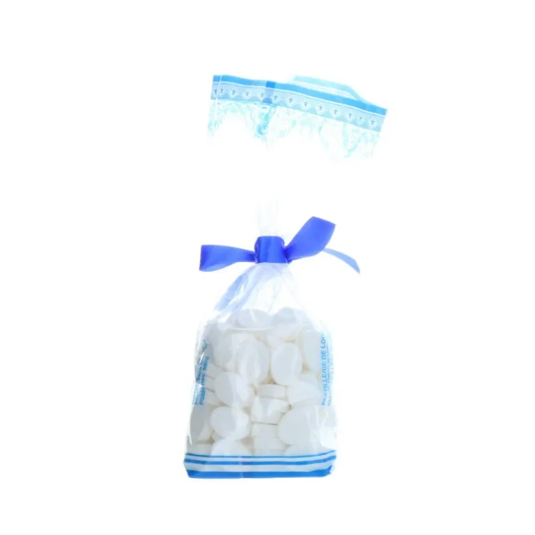 Palais du Rosaire Pastilles menthe à l'eau de Lourdes Sachet de 300g^ Pastille Menthe À L'Eau De Lourdes