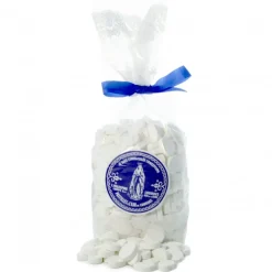 Palais du Rosaire Pastilles menthe à l'eau de Lourdes Sachet de 1kg^ Pastille Menthe À L'Eau De Lourdes