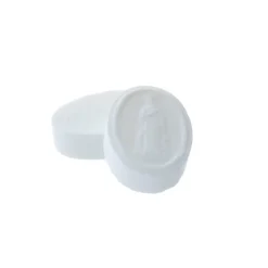 Palais du Rosaire Pastilles menthe à l'eau de Lourdes Sachet de 130g^ Pastille Menthe À L'Eau De Lourdes