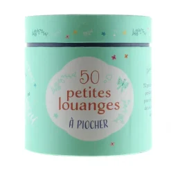 Palais du Rosaire 50 petites louanges à piocher^ Livre De Prière