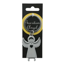 Palais du Rosaire Porte-clés Ange Gardien de 2,5cm^ Porte-Clés
