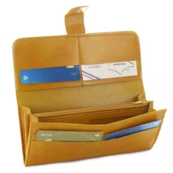Palais du Rosaire Portefeuille de Lourdes long style^ Porte-Feuille